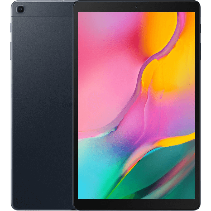 Samsung Galaxy Tab A 10.1 (2019) Black 64GB Wifi Klass A (Refurbished)