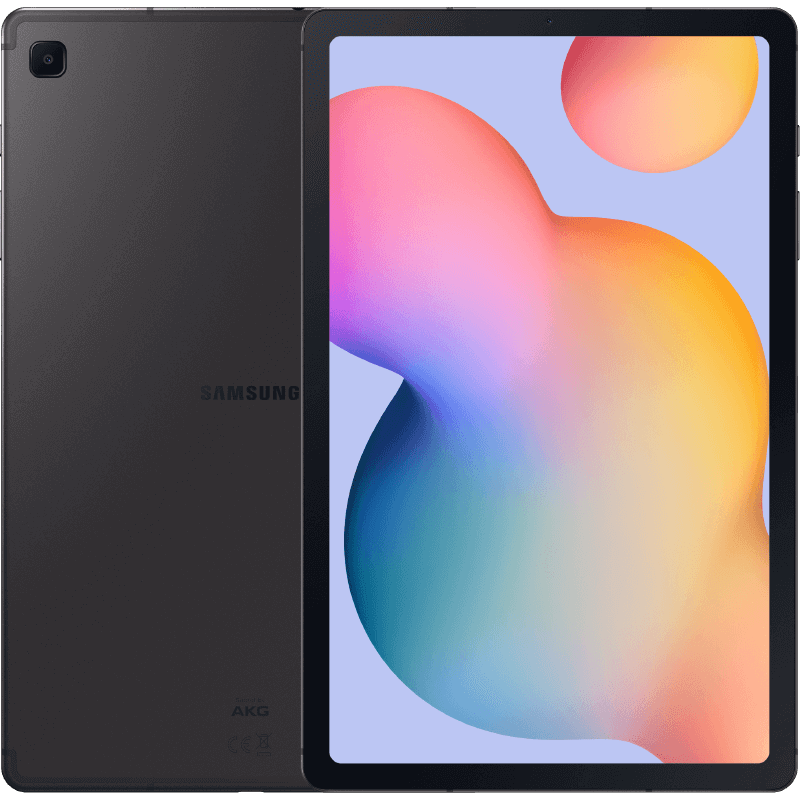 Samsung Galaxy Tab S6 Lite (2020) Oxford Gray 64 GB LTE Klass A Nytt batteri original (Refurbished)