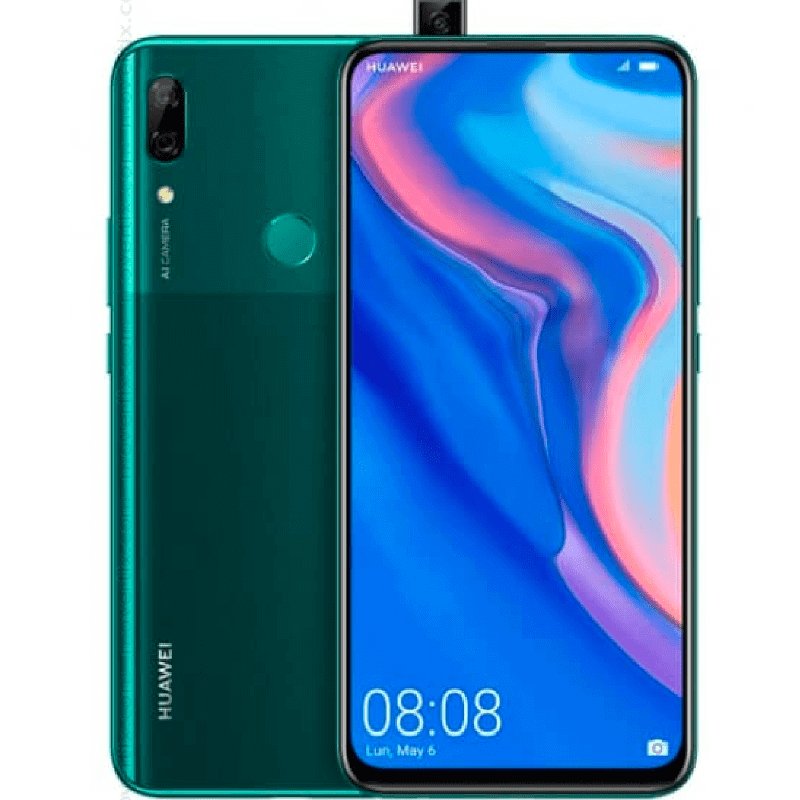 Huawei p smart z настройки камеры